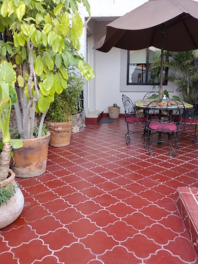 Villa Pied à Terre at Casitas Aparicio à San Miguel de Allende Extérieur photo
