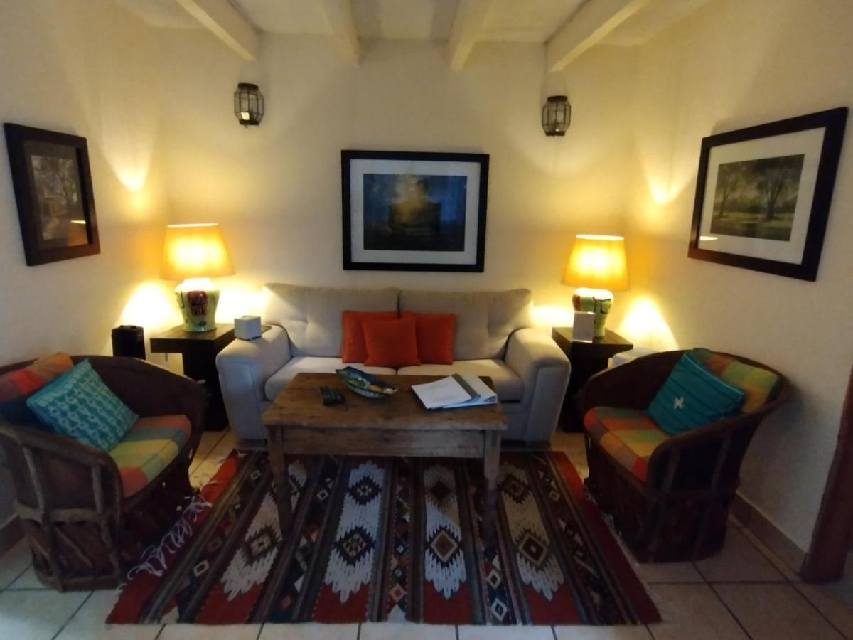 Villa Pied à Terre at Casitas Aparicio à San Miguel de Allende Extérieur photo