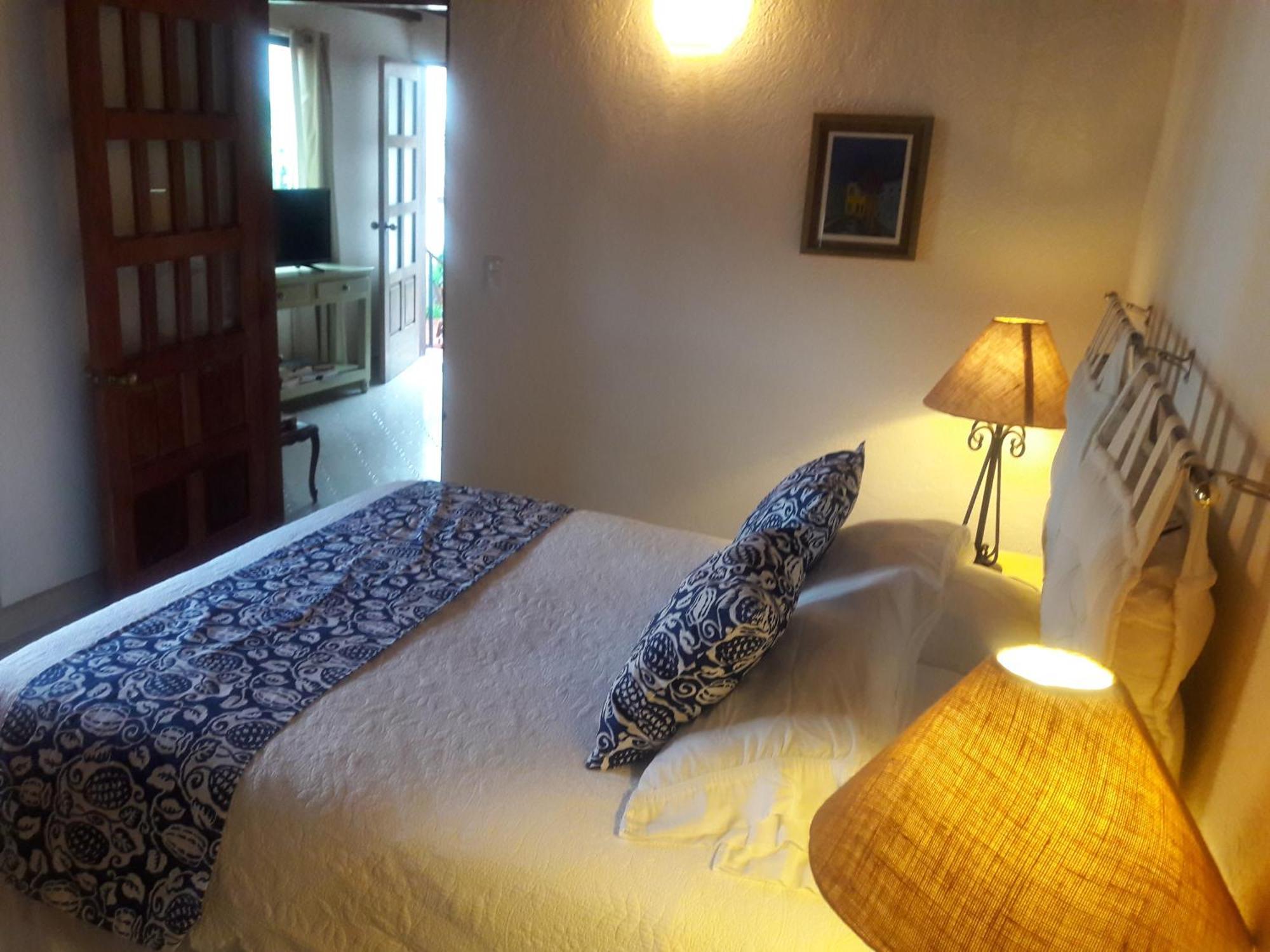 Villa Pied à Terre at Casitas Aparicio à San Miguel de Allende Extérieur photo