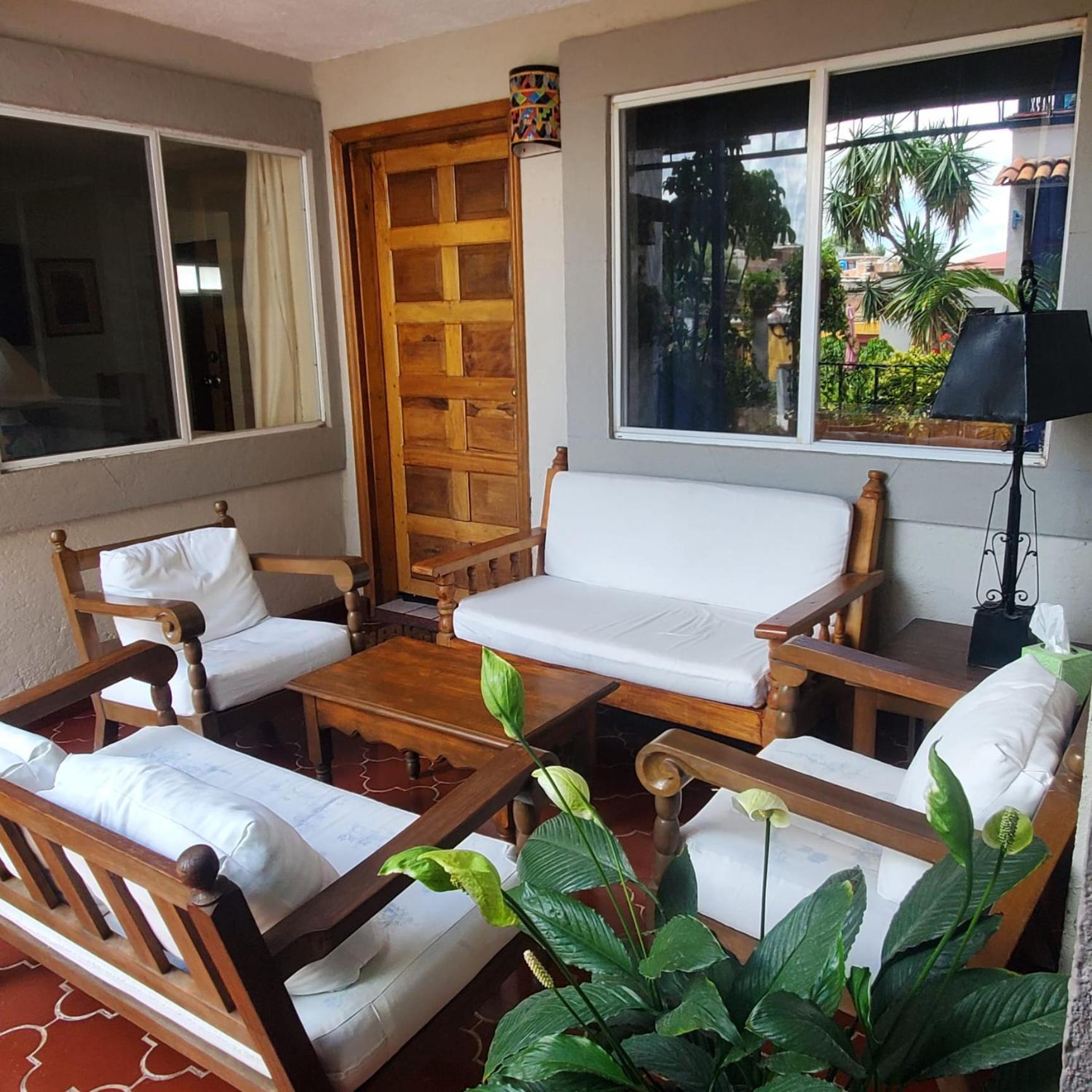 Villa Pied à Terre at Casitas Aparicio à San Miguel de Allende Extérieur photo