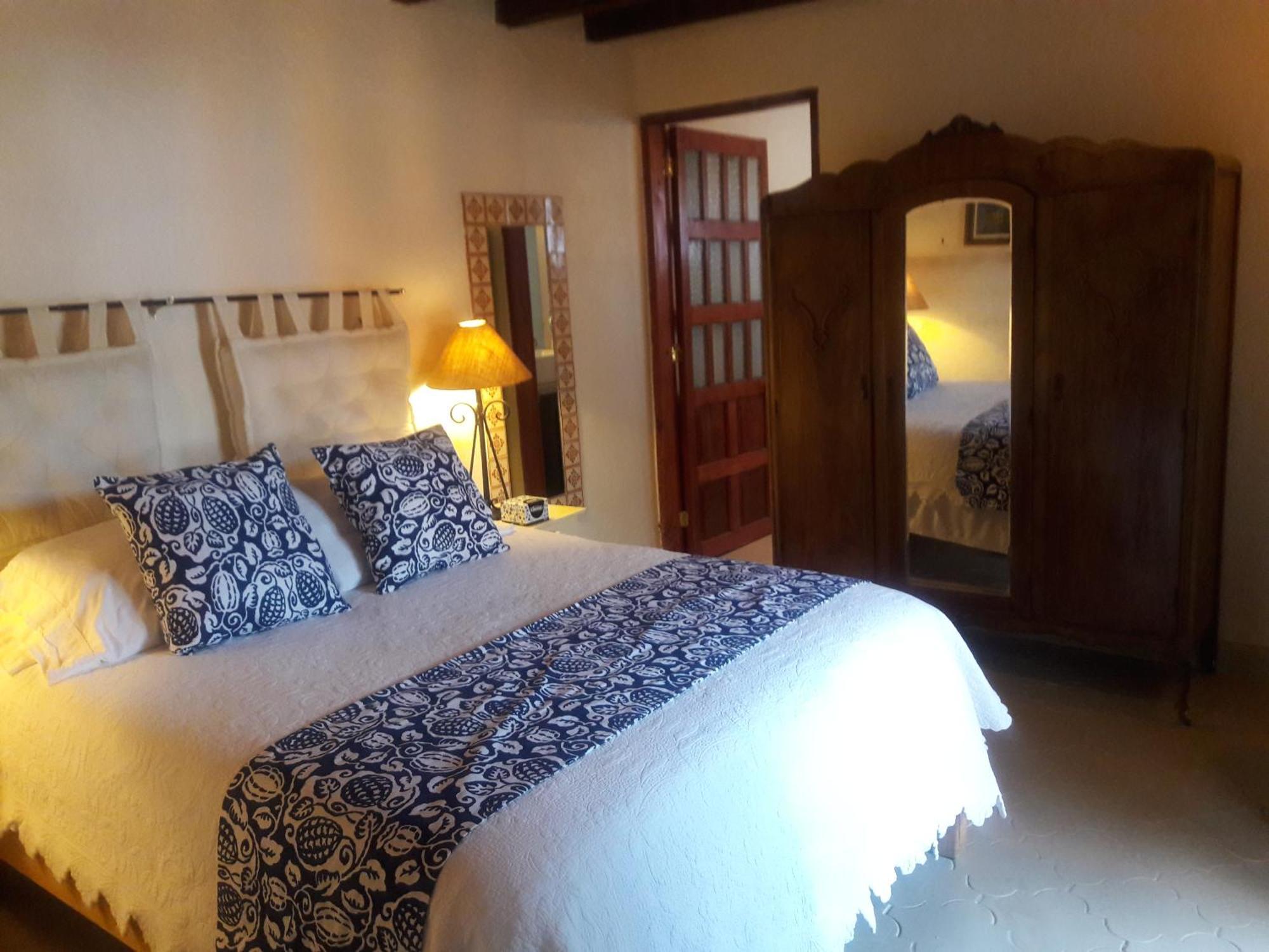 Villa Pied à Terre at Casitas Aparicio à San Miguel de Allende Extérieur photo