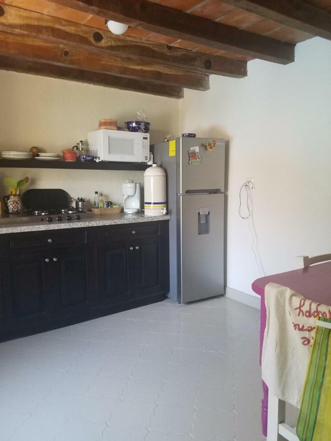 Villa Pied à Terre at Casitas Aparicio à San Miguel de Allende Extérieur photo