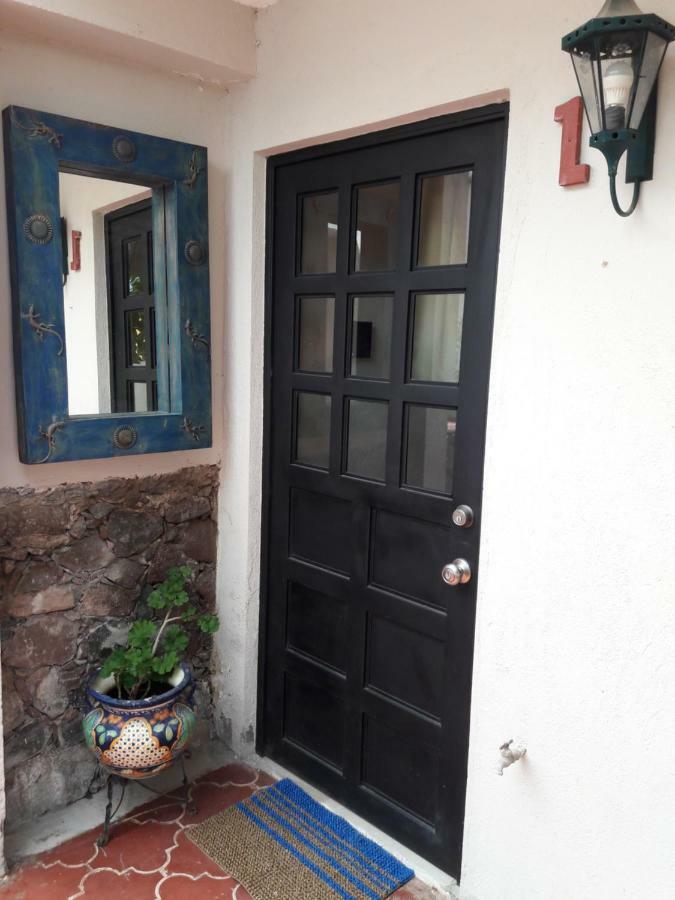 Villa Pied à Terre at Casitas Aparicio à San Miguel de Allende Extérieur photo