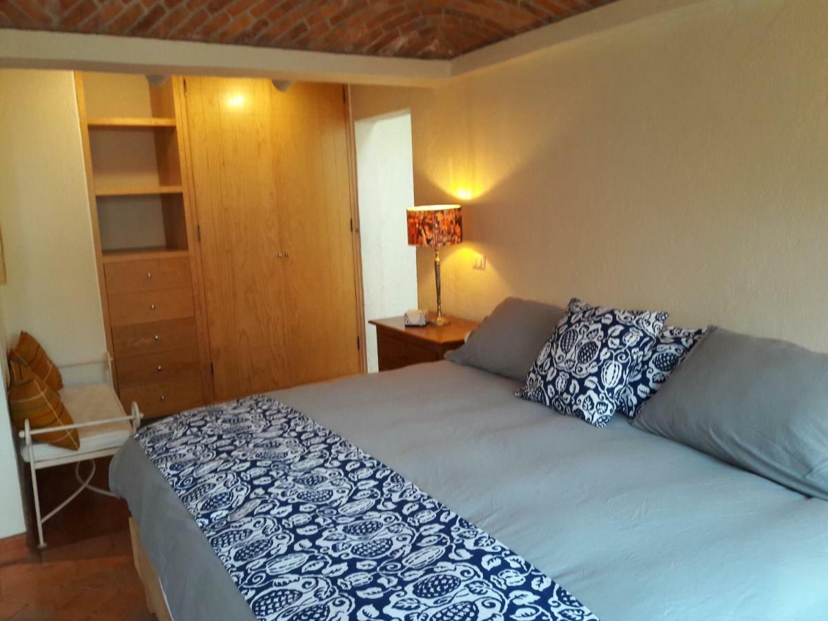 Villa Pied à Terre at Casitas Aparicio à San Miguel de Allende Extérieur photo
