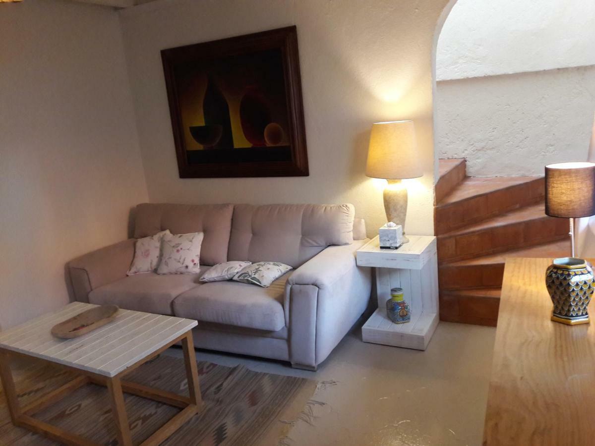 Villa Pied à Terre at Casitas Aparicio à San Miguel de Allende Extérieur photo